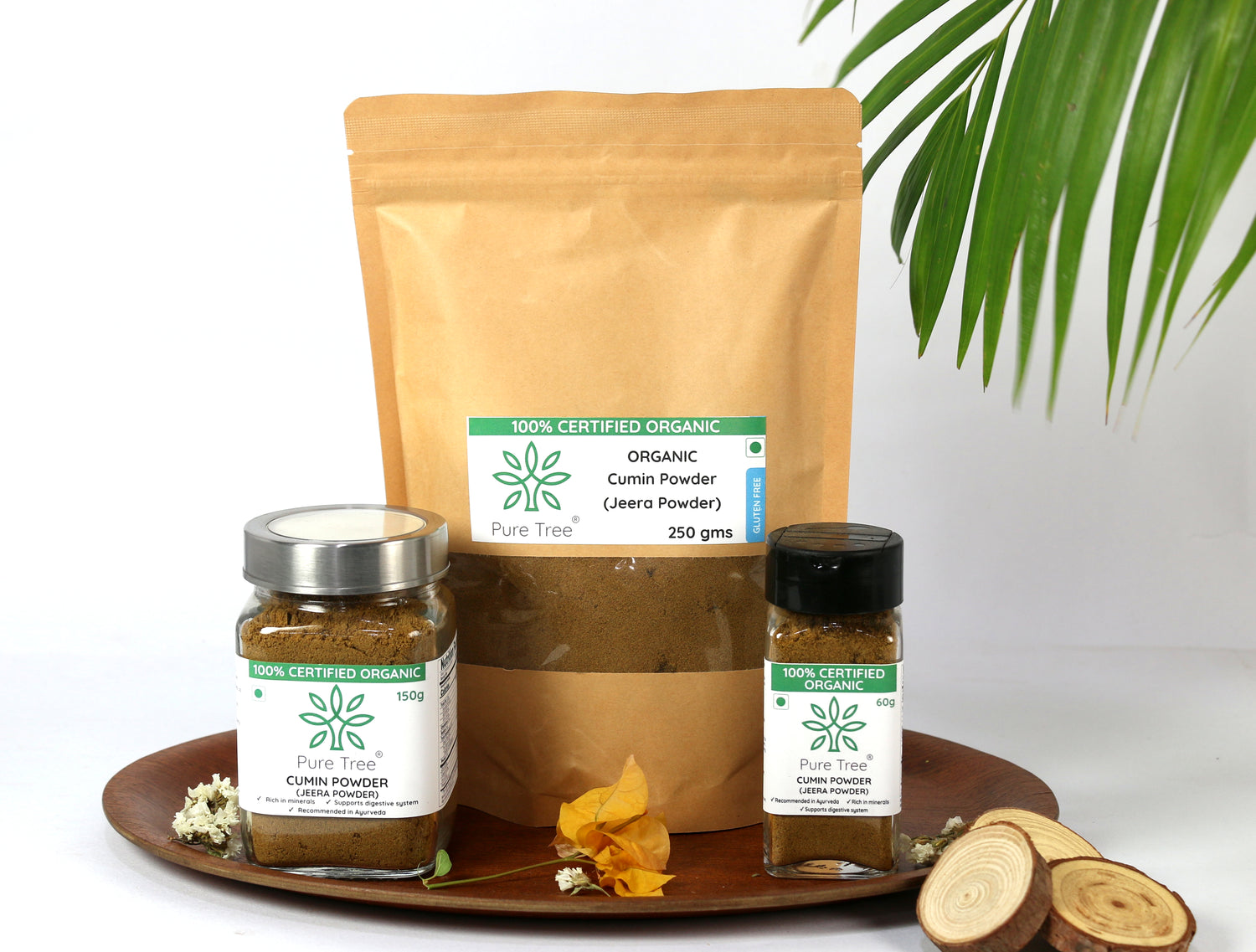 Pure Tree Foods - 100% certified organic foods – Puretree Foods