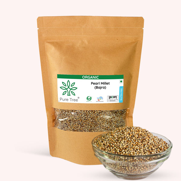 Certified Organic Pearl Millet