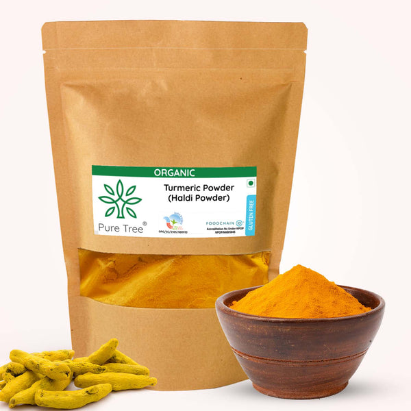 Pure Tree Certified Organic Products Collection – Puretree Foods