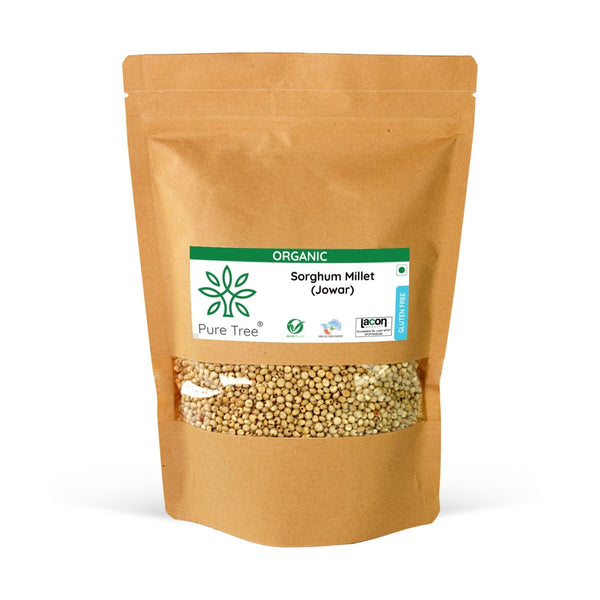 Organic Sorghum Millet (Jowar)