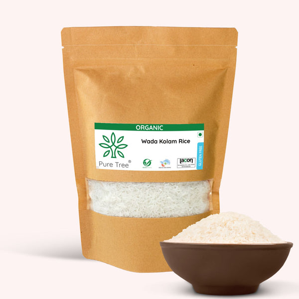 Organic Wada Kolam Rice