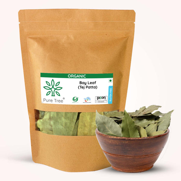 Organic Bay Leaf | Tej Patta