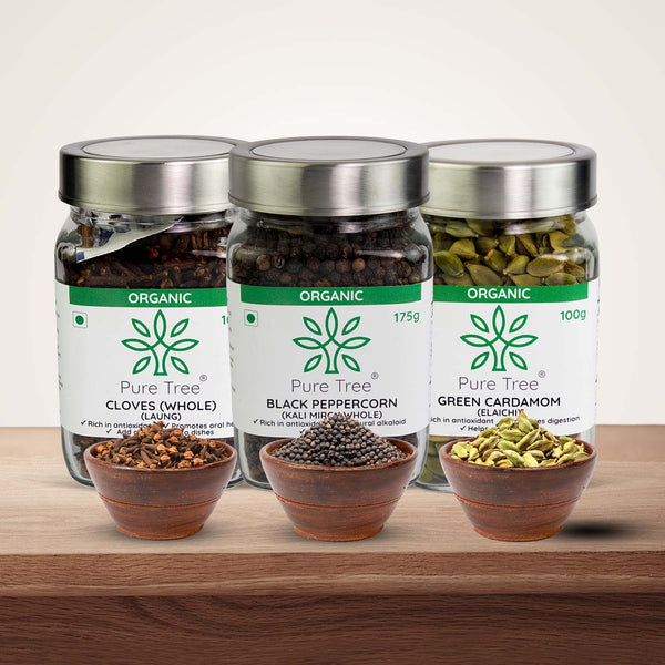 Organic Combo Packs & Value Deals | Pure Tree – Puretree Foods