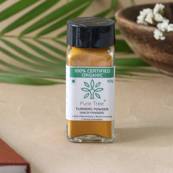 Pure Tree Foods - 100% certified organic foods – Puretree Foods